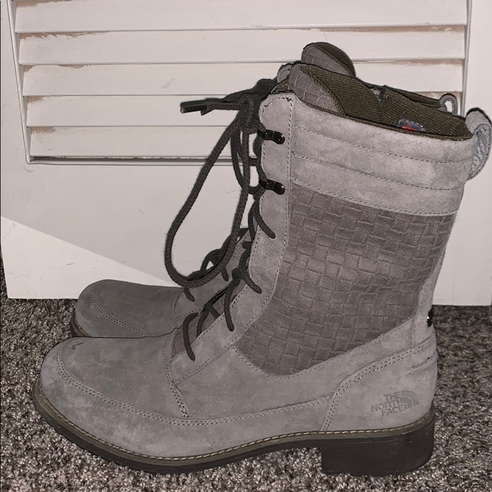North Face Snow Boots Size 9.5